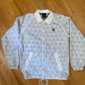 MEN’S ULT GHOST TRIANGLE SKULL JACKET WITH THE OPTION TO ADD A VELCRO PATCH